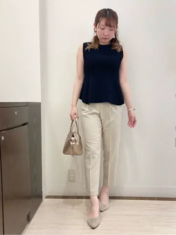 Feroux スタッフ コーディネート画像