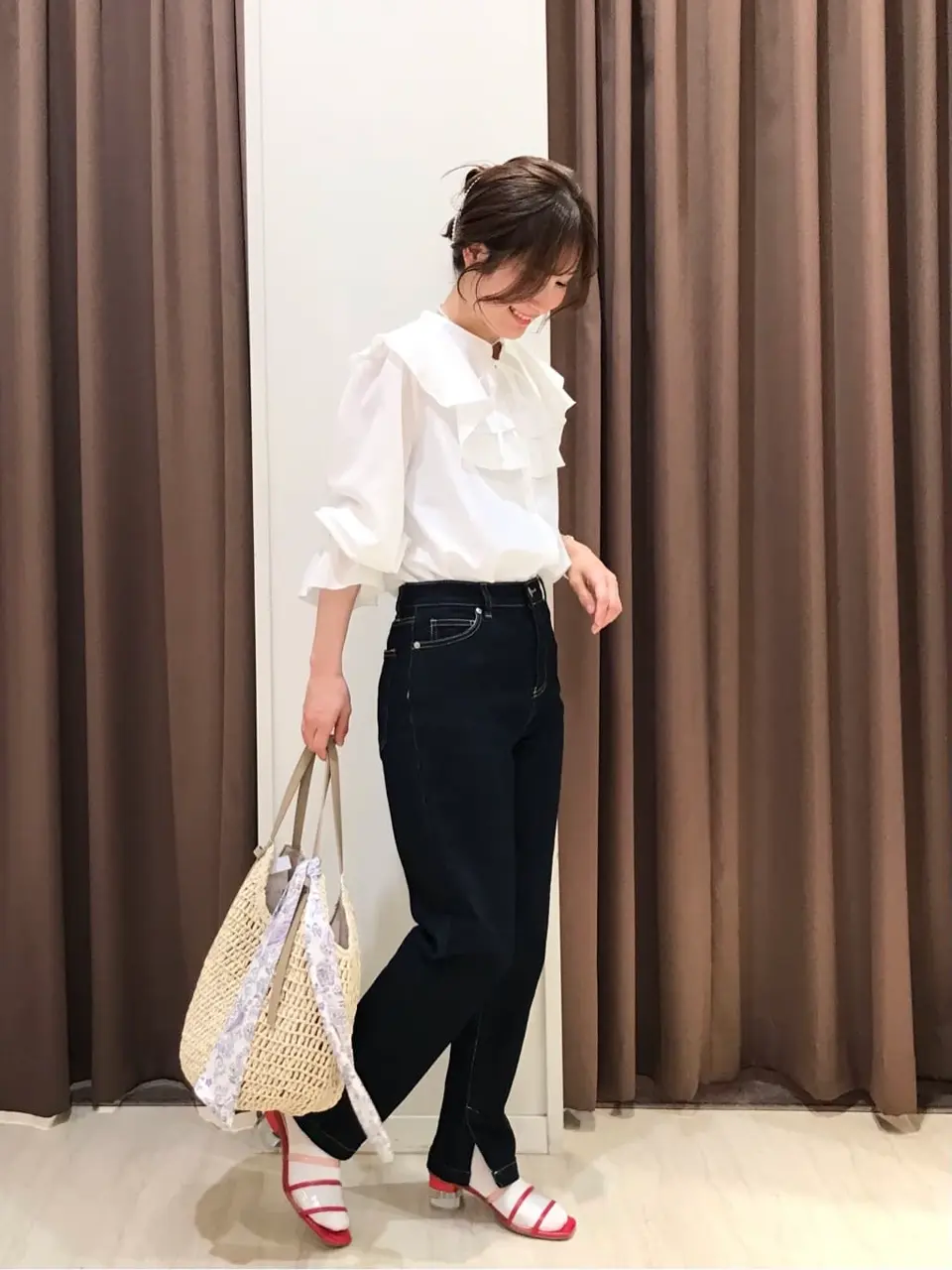 Feroux 木村 コーディネート画像