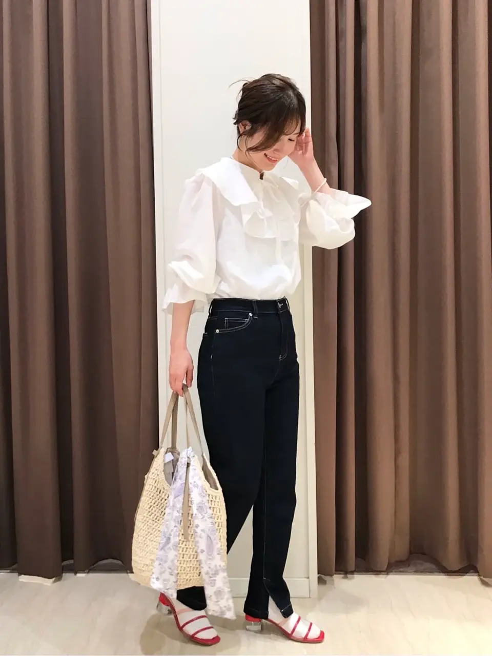 Feroux 木村 コーディネート画像