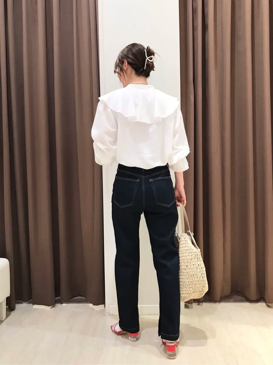 Feroux 木村 コーディネート画像