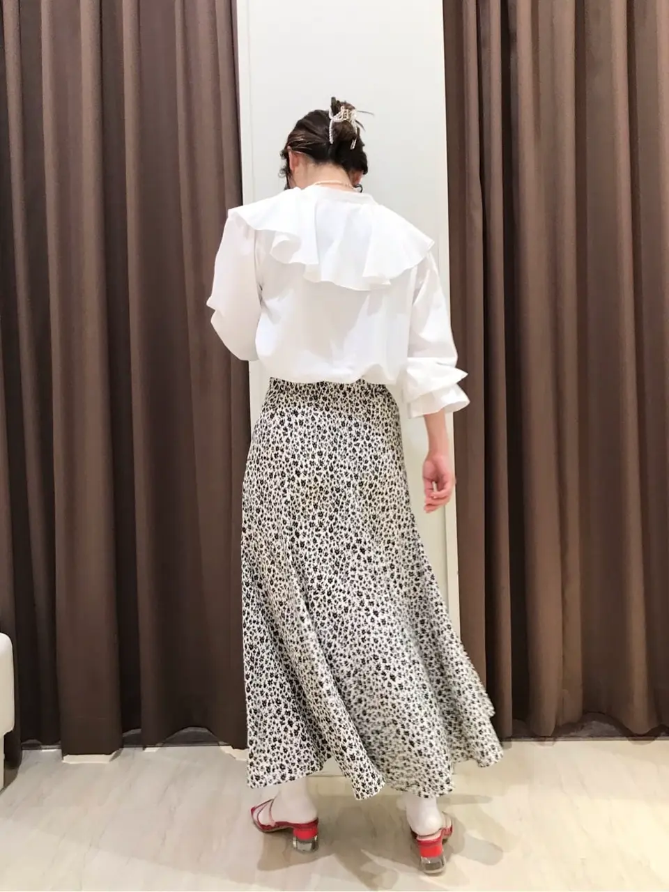 Feroux 木村 コーディネート画像