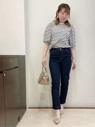 Feroux スタッフ コーディネート画像