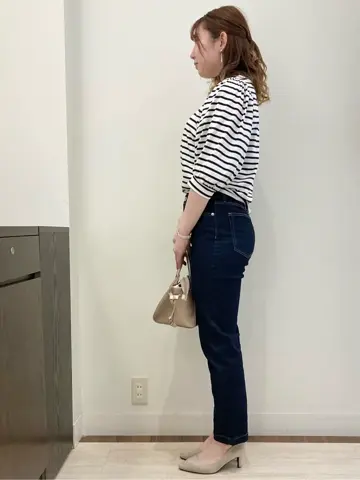 Feroux スタッフ コーディネート画像