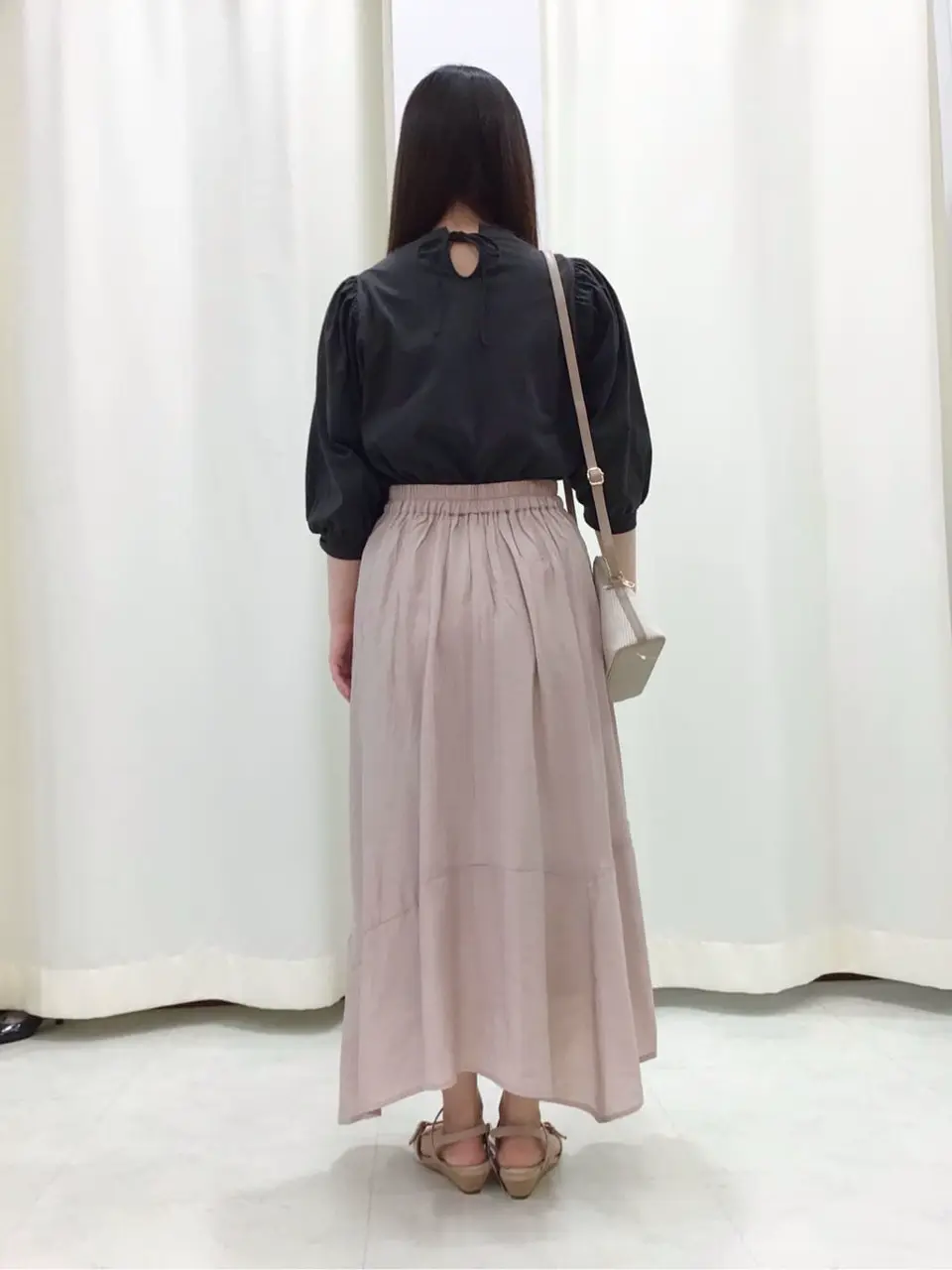 Feroux スタッフ コーディネート画像