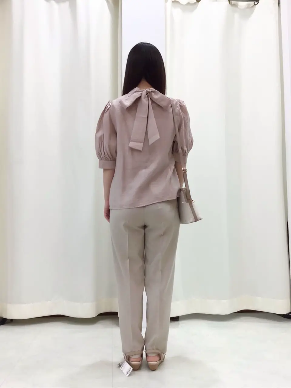 Feroux スタッフ コーディネート画像