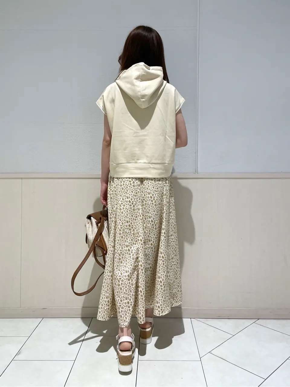 Feroux みぃ コーディネート画像