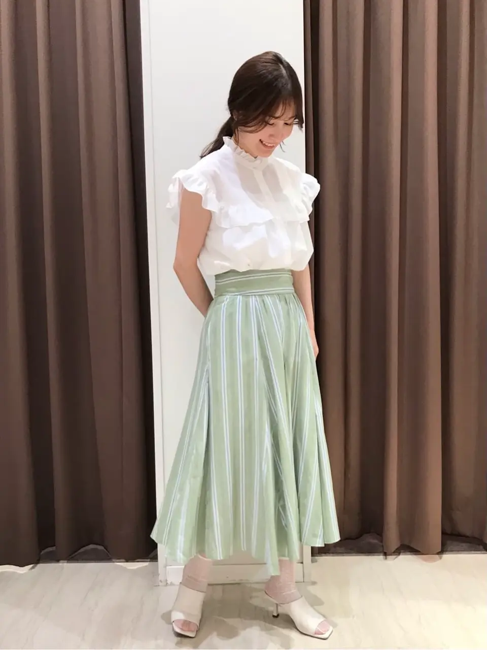 Feroux 木村 コーディネート画像