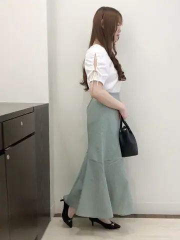 Feroux スタッフ コーディネート画像