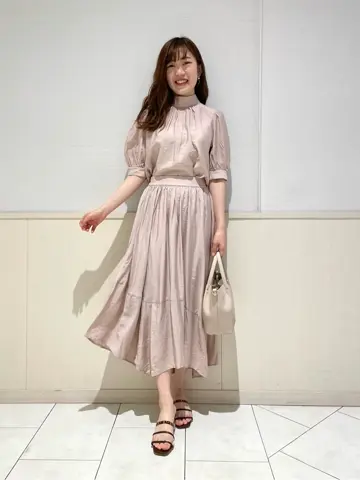 Feroux みぃ コーディネート画像