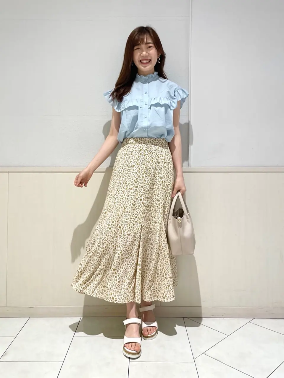  みぃ コーディネート画像