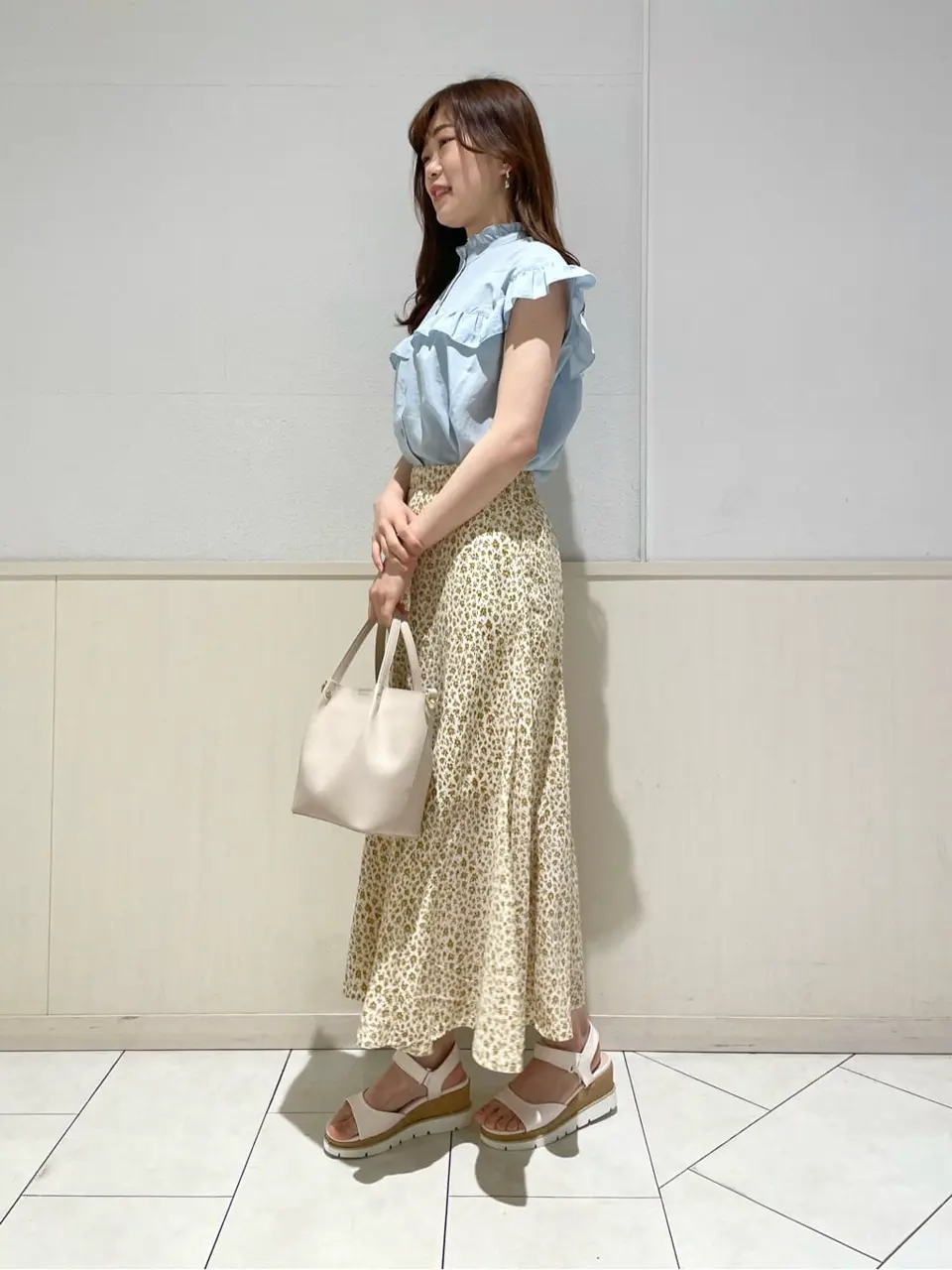 Feroux みぃ コーディネート画像