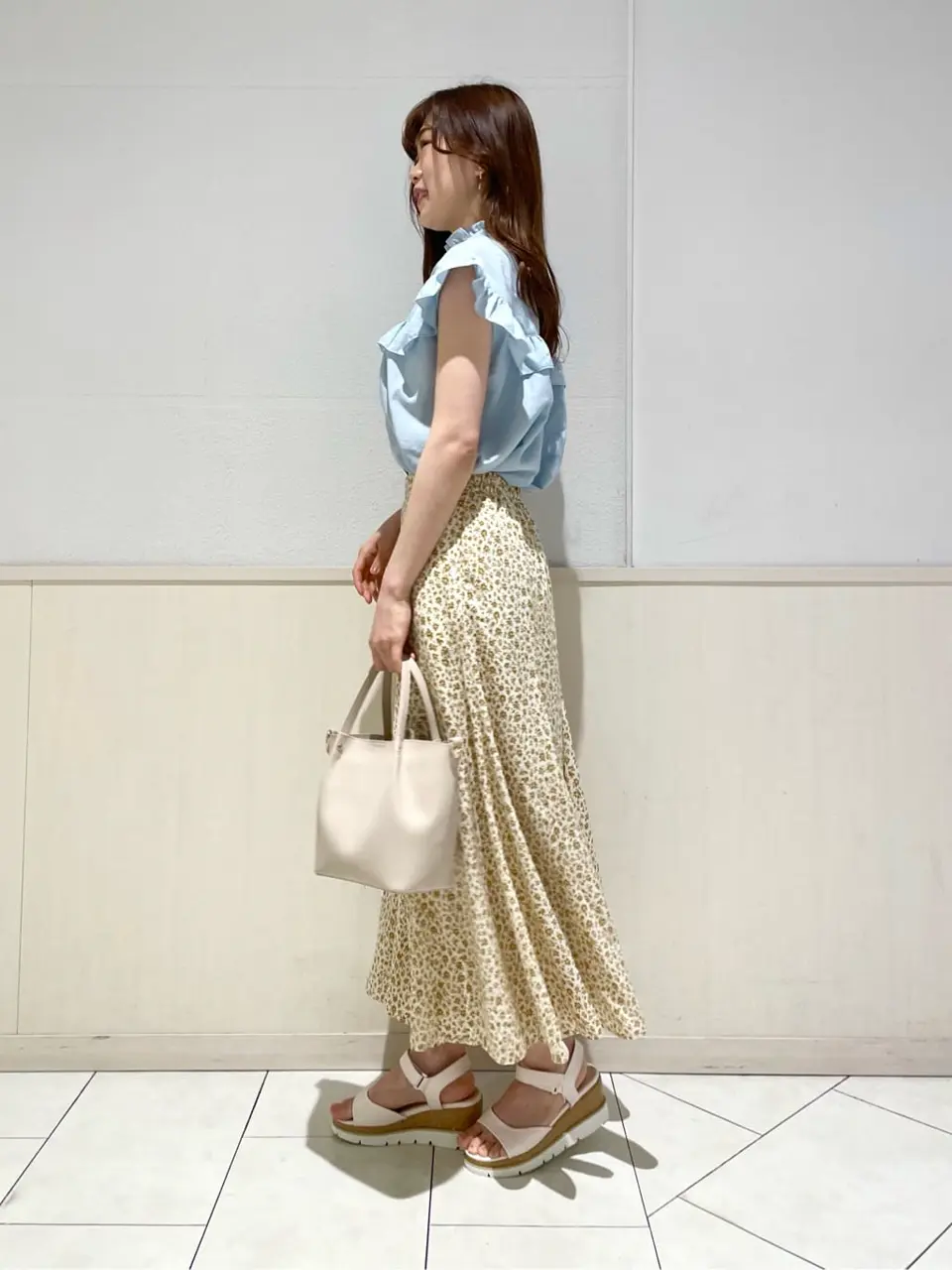 Feroux みぃ コーディネート画像