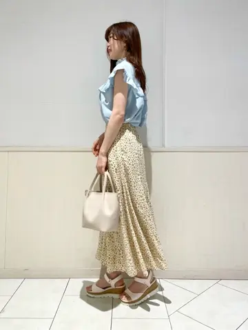 Feroux みぃ コーディネート画像