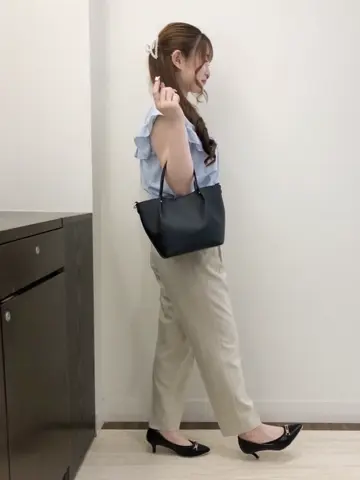 Feroux スタッフ コーディネート画像