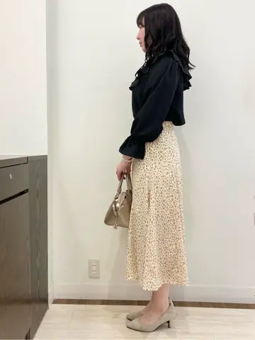 Feroux スタッフ コーディネート画像