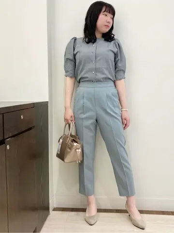 Feroux スタッフ コーディネート画像