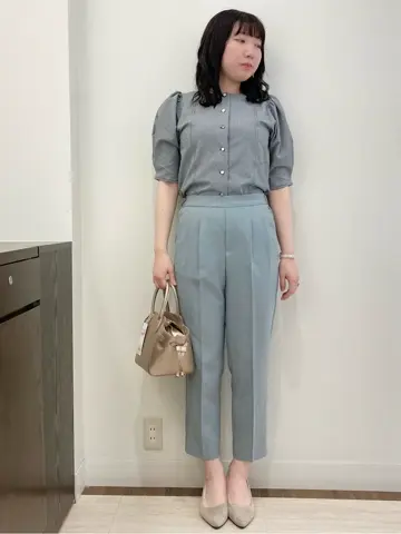 Feroux スタッフ コーディネート画像