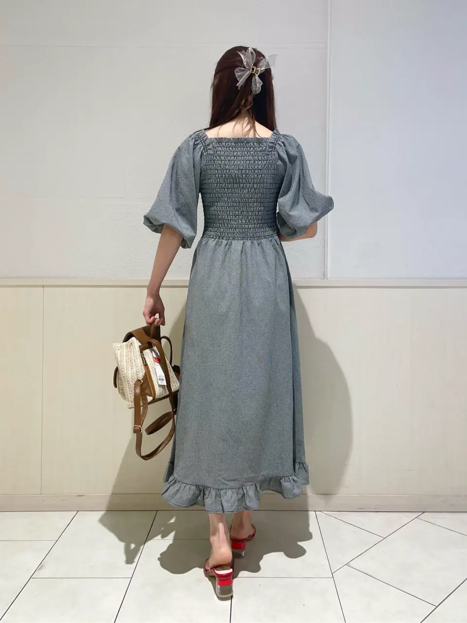 Feroux みぃ コーディネート画像