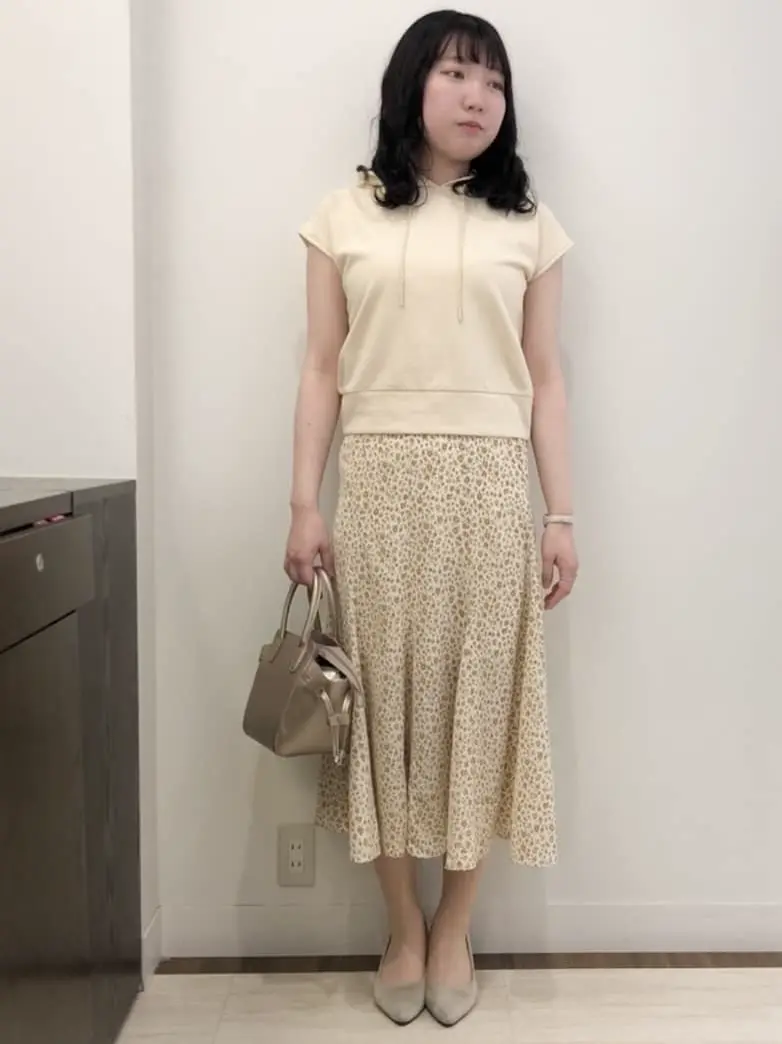 Feroux スタッフ コーディネート画像