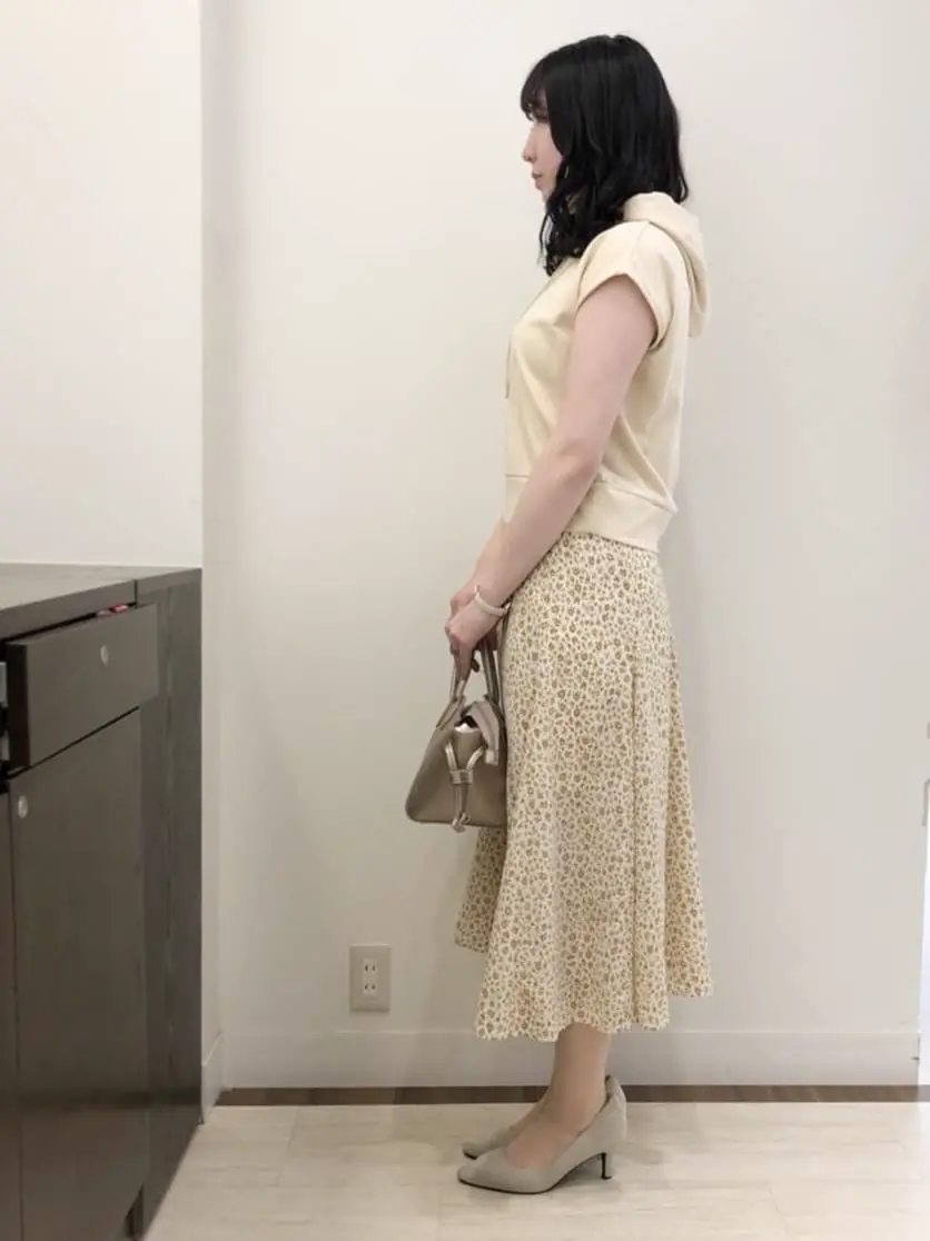 Feroux スタッフ コーディネート画像