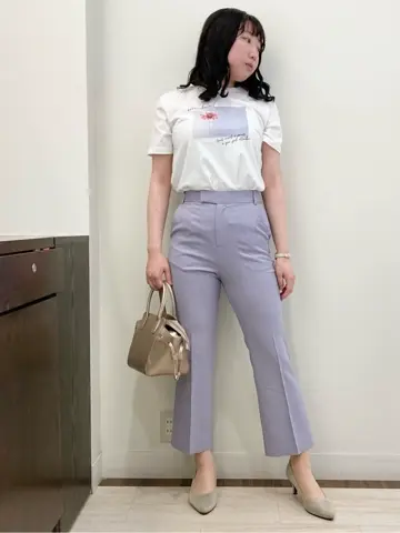 Feroux スタッフ コーディネート画像