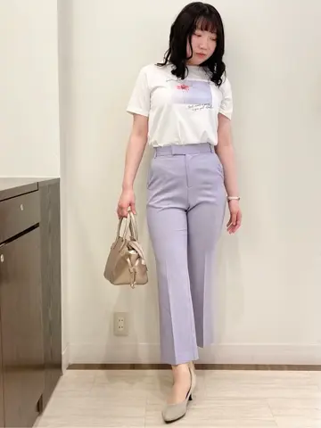 Feroux スタッフ コーディネート画像