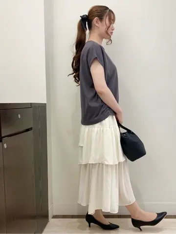 Feroux スタッフ コーディネート画像