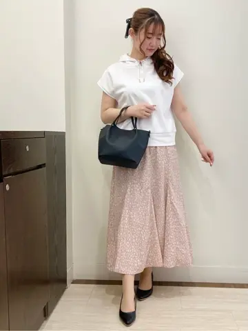 Feroux スタッフ コーディネート画像