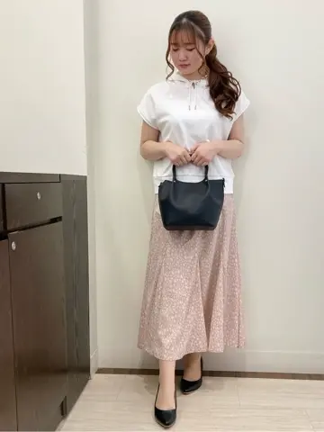 Feroux スタッフ コーディネート画像