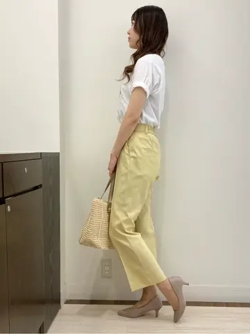 Feroux スタッフ コーディネート画像