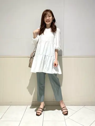 Feroux みぃ コーディネート画像