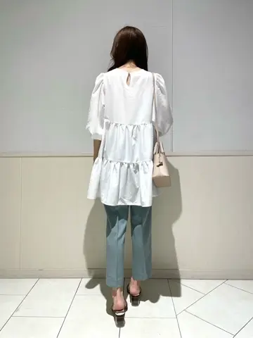 Feroux みぃ コーディネート画像