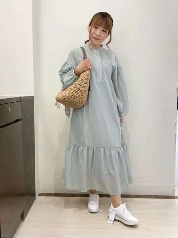 Feroux スタッフ コーディネート画像