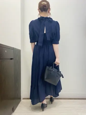 Feroux スタッフ コーディネート画像