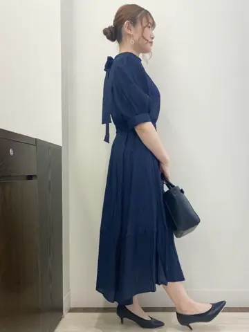 Feroux スタッフ コーディネート画像