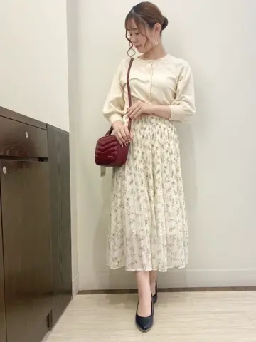 Feroux スタッフ コーディネート画像