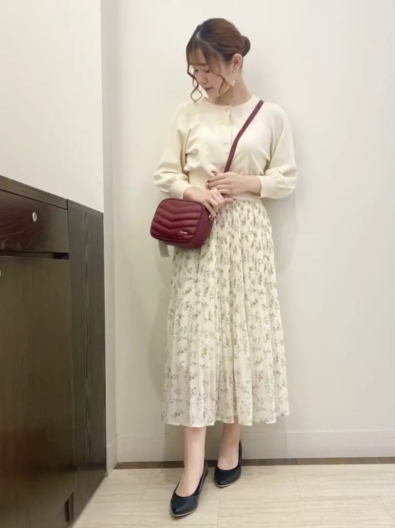 Feroux スタッフ コーディネート画像