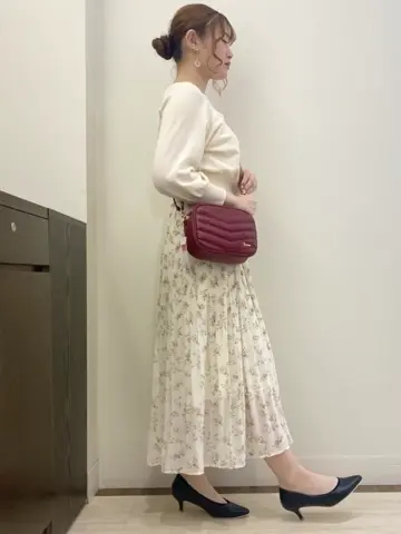 Feroux スタッフ コーディネート画像