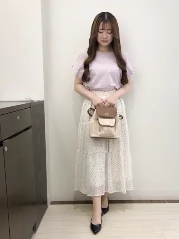 Feroux スタッフ コーディネート画像