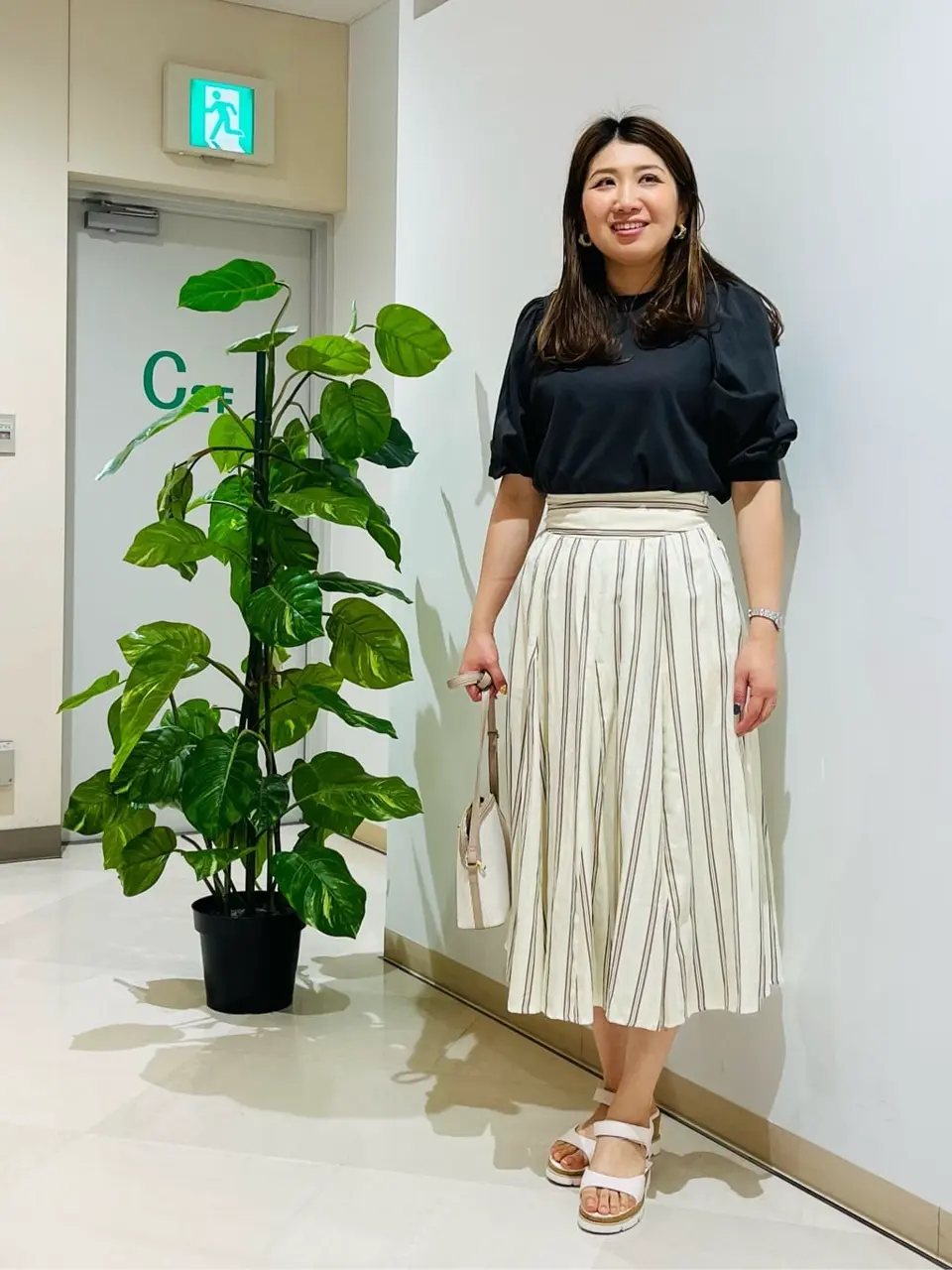 Feroux 石川 コーディネート画像