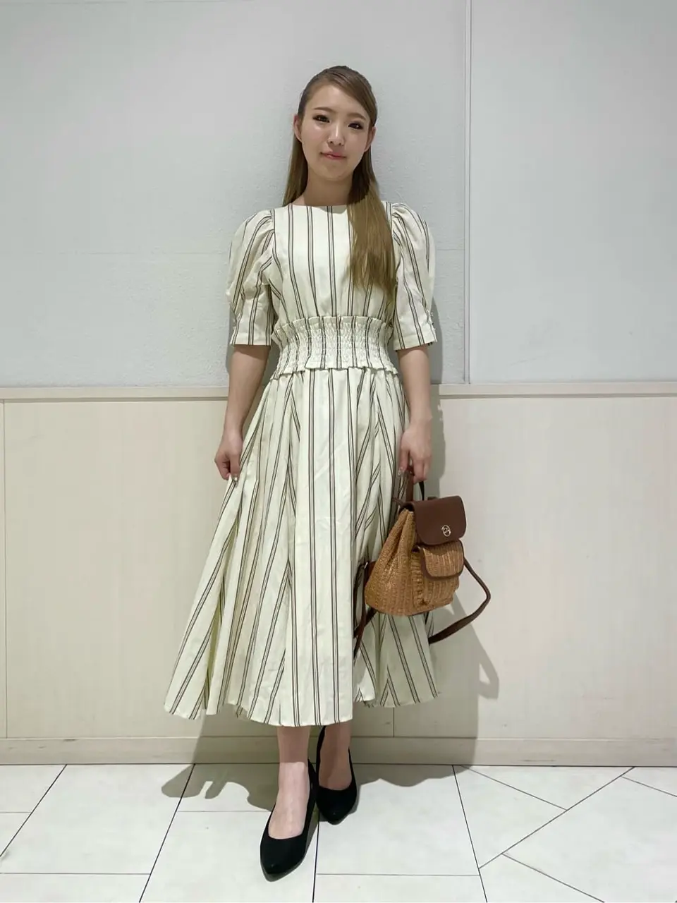 Feroux 土居 コーディネート画像