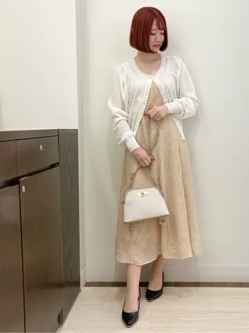 Feroux スタッフ コーディネート画像