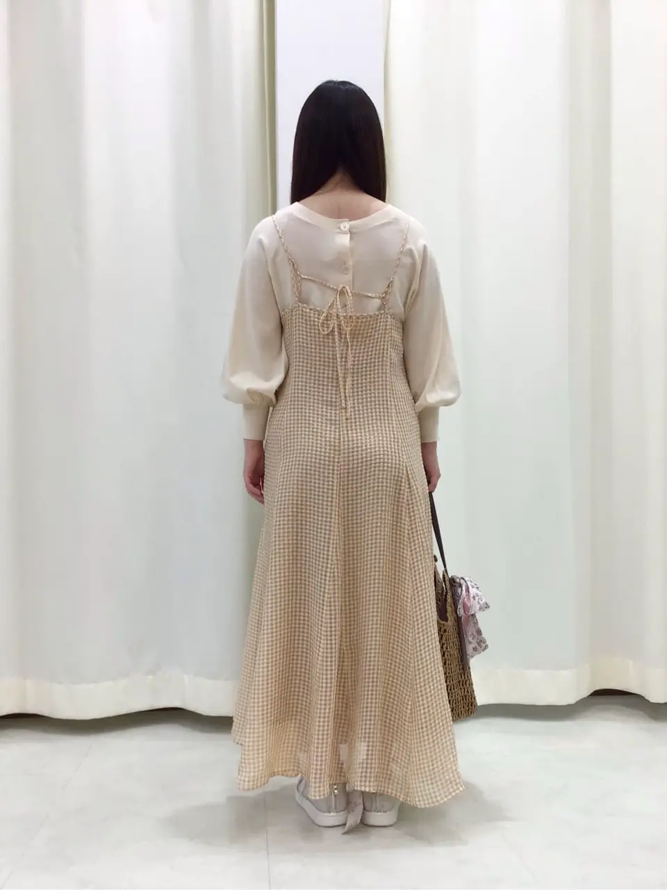 Feroux スタッフ コーディネート画像