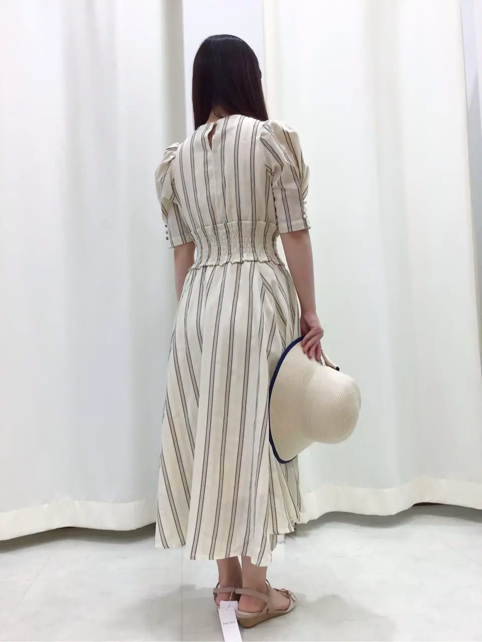 Feroux スタッフ コーディネート画像