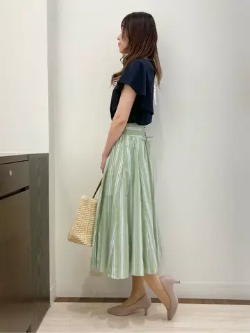 Feroux スタッフ コーディネート画像