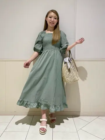 Feroux 土居 コーディネート画像