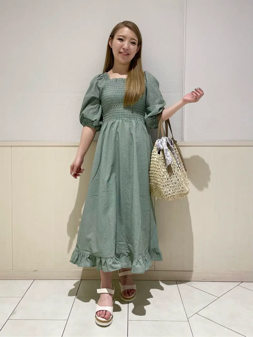 Feroux 土居 コーディネート画像