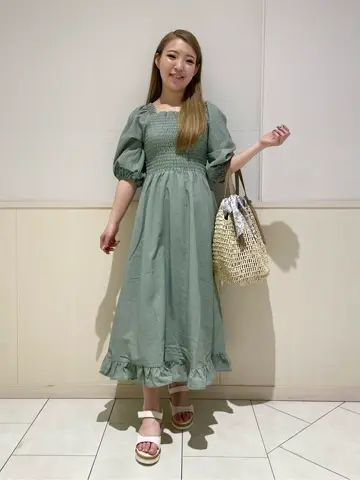 Feroux 土居 コーディネート画像