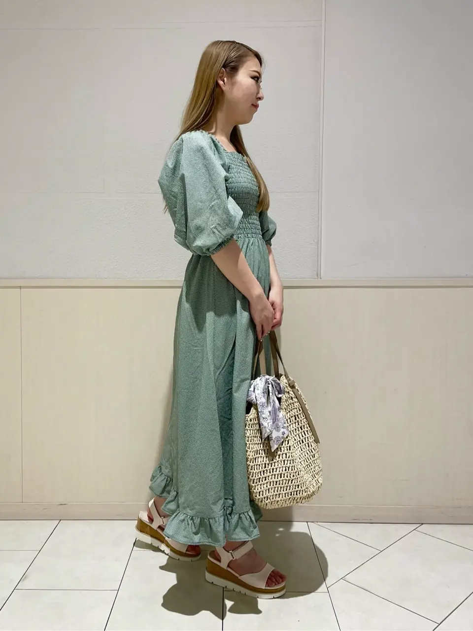 Feroux 土居 コーディネート画像