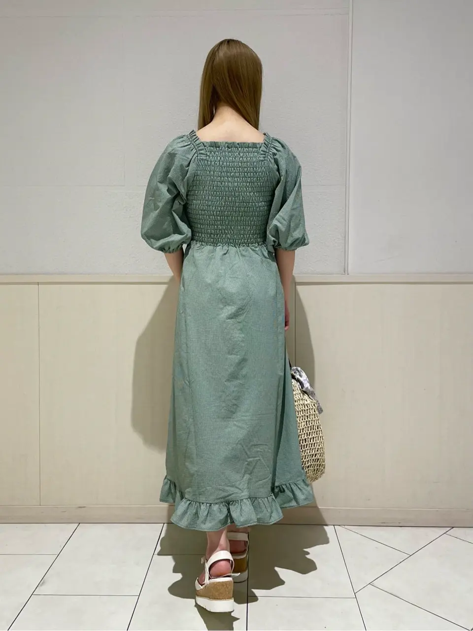 Feroux 土居 コーディネート画像